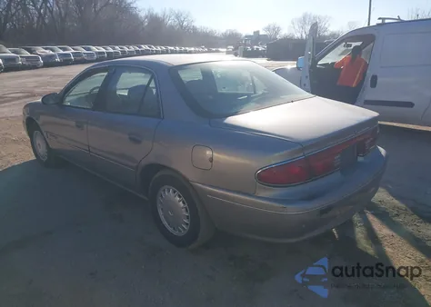 1999 Buick Century Limited from USA, damaged, VIN 2G4WY52M1X1474002